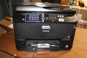 lot 289 image: Epson WF-4630 Wireless All-in-One Printer