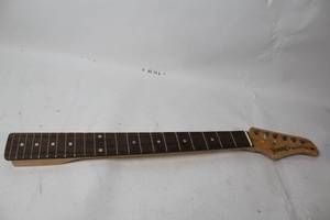 lot 315 image: Youngs Royal Line Guitar Neck with Tuning Pegs