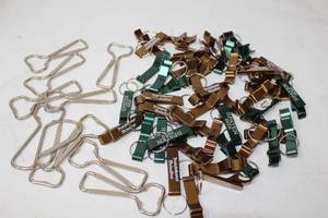 lot 327 image: Collection of Spaten and Franziskaner Beer Bottle Openers