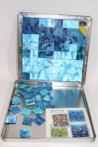 lot 381 image: 3D Magna Puzzle with Dolphins Design - 64 Pieces