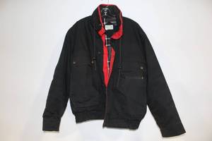 lot 396 image: Outpost II Black XL Jacket Made in Korea