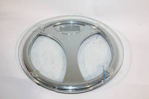 lot 404 image: Salter Digital Bathroom Scale with LCD Display