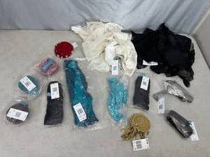 lot 38 image: Assorted New Sashes $410 retail - All with Expensive Nine West Price Tags