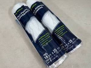 lot 27 image: 2 New Rolls of All Purpose Plastic