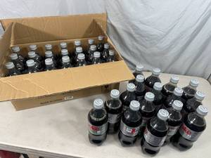 lot 42 image: 37 New Bottles of 20 oz Diet Coke
