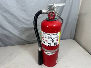 lot 48 image: ABC Fire Extinguisher