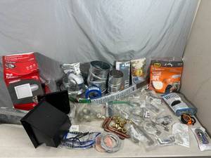 lot 76 image: New and Used Building Supplies, Hardware, Plumbing, and More