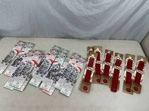 lot 106 image: Large Lot of Incense Holders and Pet Friendly Incense Sticks