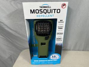 lot 172 image: New Thermacell Mosquito Repellent Unit