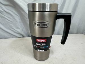 lot 207 image: New Thermos Icon Series 16 oz Travel Mug