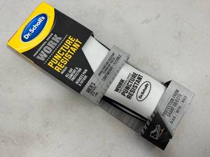 lot 284 image: New Pair of Dr. Scholls Puncture Resistant Work Insoles