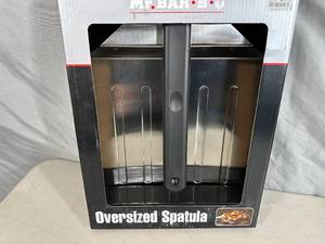 lot 313 image: New Colossal Spatula - Stainless Steel