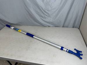 lot 319 image: New Telescoping Boat Hook with Multi-Use Handle