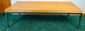 lot 43 image: MCM Coffee Table