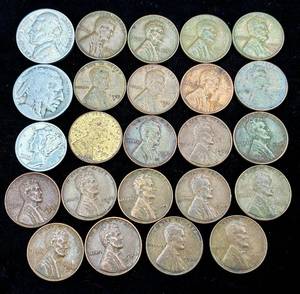 lot 13 image: Early American Coins