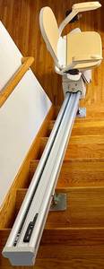 lot 20 image: Acorn Super Glide 130 T700 Stair Lift Lot #2