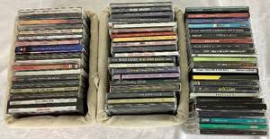 lot 86 image: Collection of CDs