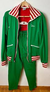 lot 136 image: Vintage Young Originals Zip-up Tracksuit