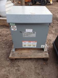 lot 64 image: HPS Sentinel G Energy Efficient Distribution Transformer