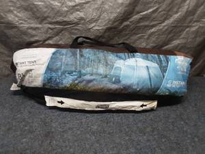 lot 75 image: Coleman 8-Person Instant Tent with WeatherTec System