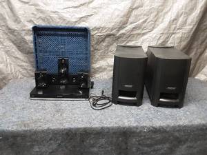lot 80 image: Panasonic SA-BTT405 Blu-ray Home Theater Sound System with Bose Speakers