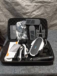 lot 81 image: GoPro Karma Drone Set with Accessories and Carry Case