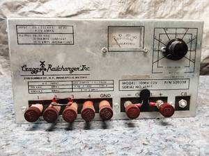lot 82 image: Cragg Railcharger Electrical Power Supply Unit Model 10MV-12V
