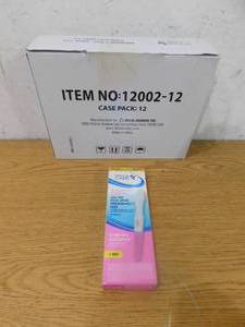 lot 8 image: (12) Personal Care One-Step Pregnancy Tests