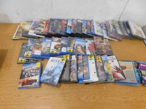 lot 38 image: Assorted DVD and Blu-Ray