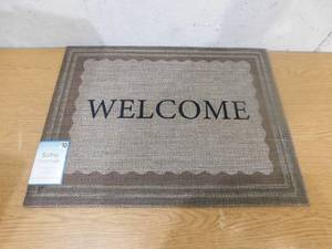 lot 46 image: Welcome Mat