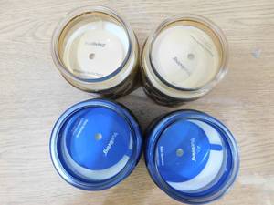 lot 86 image: (4) Candles