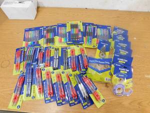 lot 92 image: Office Supply Lot