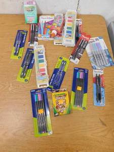 lot 102 image: Office Supply Lot