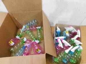 lot 126 image: Spray Bottle lot