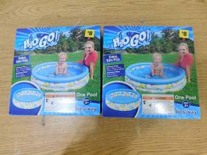 lot 139 image: (2) Pools