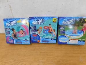 lot 149 image: H2O Go Water Toy Lot