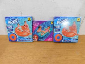 lot 151 image: H2O Go Water Toy Lot
