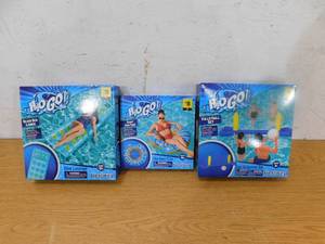 lot 152 image: H2O Go Water Toy Lot