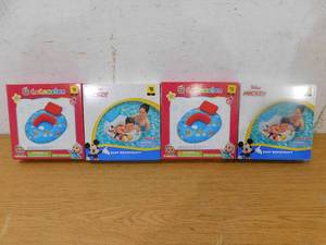 lot 154 image: H2O Go Water Toy Lot