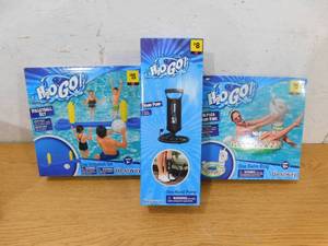 lot 158 image: H2O Go Water Toy Lot