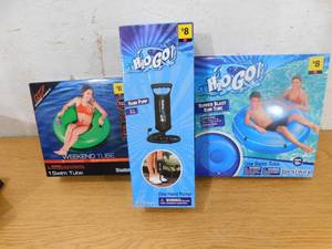 lot 159 image: H2O Go Water Toy Lot