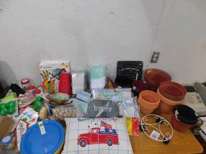 lot 175 image: MASSIVE Assortment of Goods