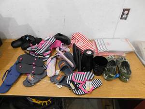 lot 187 image: Assorted Summer Goods