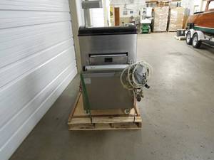 Multivac Model T200 Semi - Automatic Commercial Tray Sealer