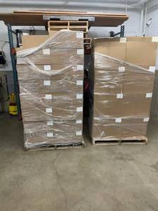 CP Technologies GO-GREEN GO-POLYPRO 23,220 Plastic Trays In 2 Sizes