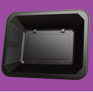 CP Technologies GO-GREEN GO-POLYPRO 23,220 Plastic Trays In 2 Sizes