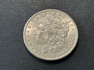 lot 6 image: 1902-O Morgan Dollar