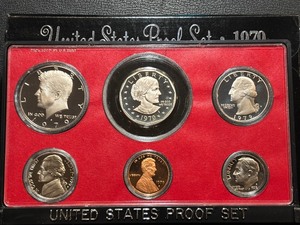 lot 75 image: 1979-S Proof Set