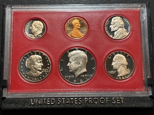lot 77 image: 1981-S Proof Set