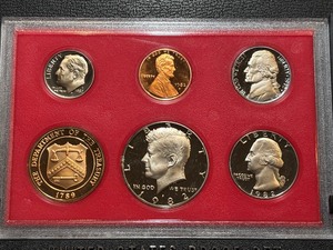 lot 78 image: 1982-S Proof Set